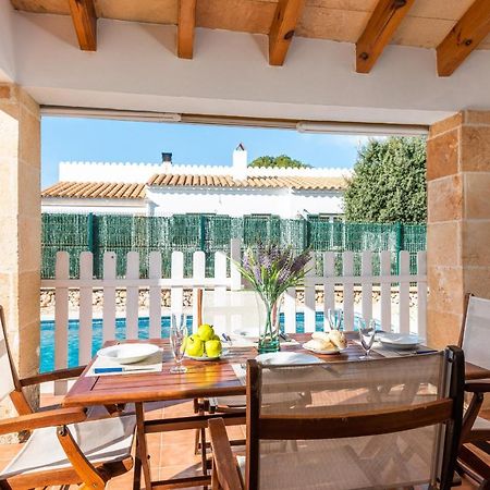 Villa Ses 5 Claus Cala'N Blanes  Εξωτερικό φωτογραφία