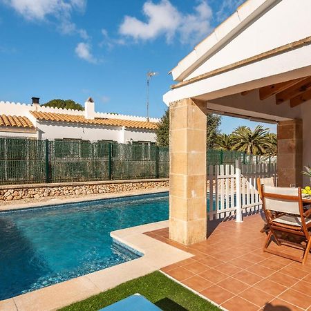 Villa Ses 5 Claus Cala'N Blanes  Εξωτερικό φωτογραφία