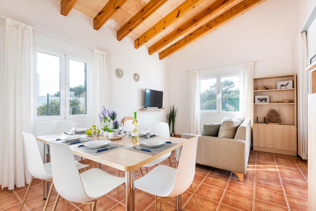 Villa Ses 5 Claus Cala'N Blanes  Εξωτερικό φωτογραφία