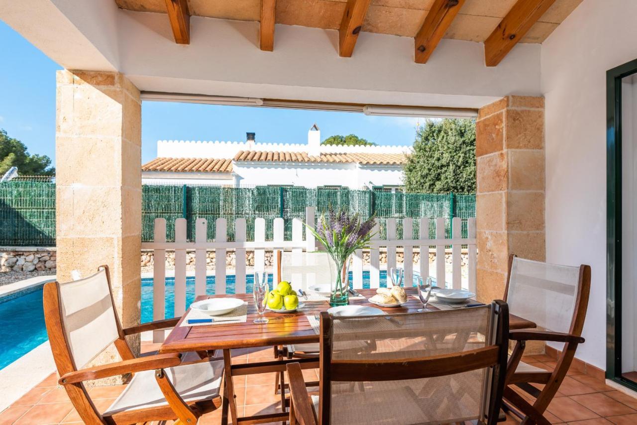 Villa Ses 5 Claus Cala'N Blanes  Εξωτερικό φωτογραφία