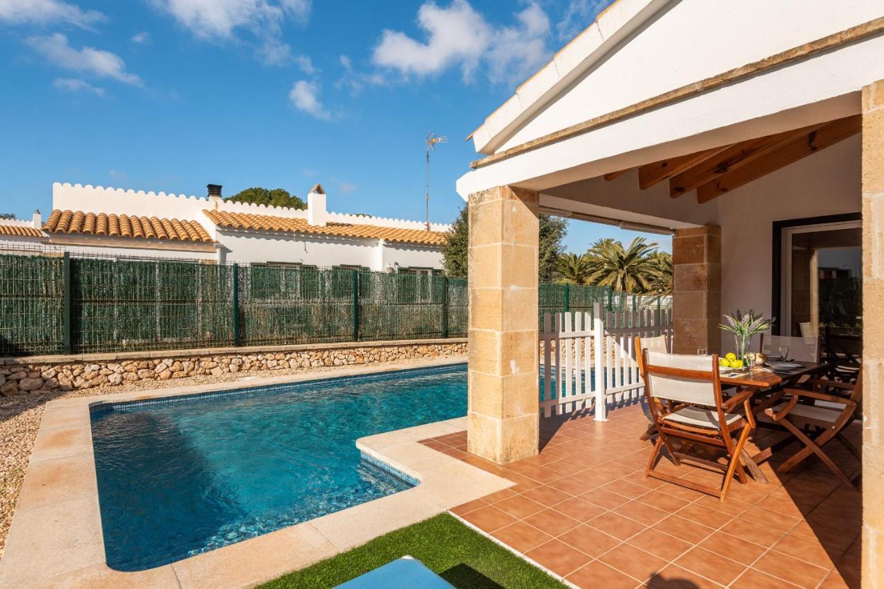 Villa Ses 5 Claus Cala'N Blanes  Εξωτερικό φωτογραφία