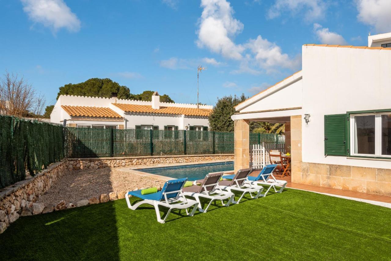 Villa Ses 5 Claus Cala'N Blanes  Εξωτερικό φωτογραφία
