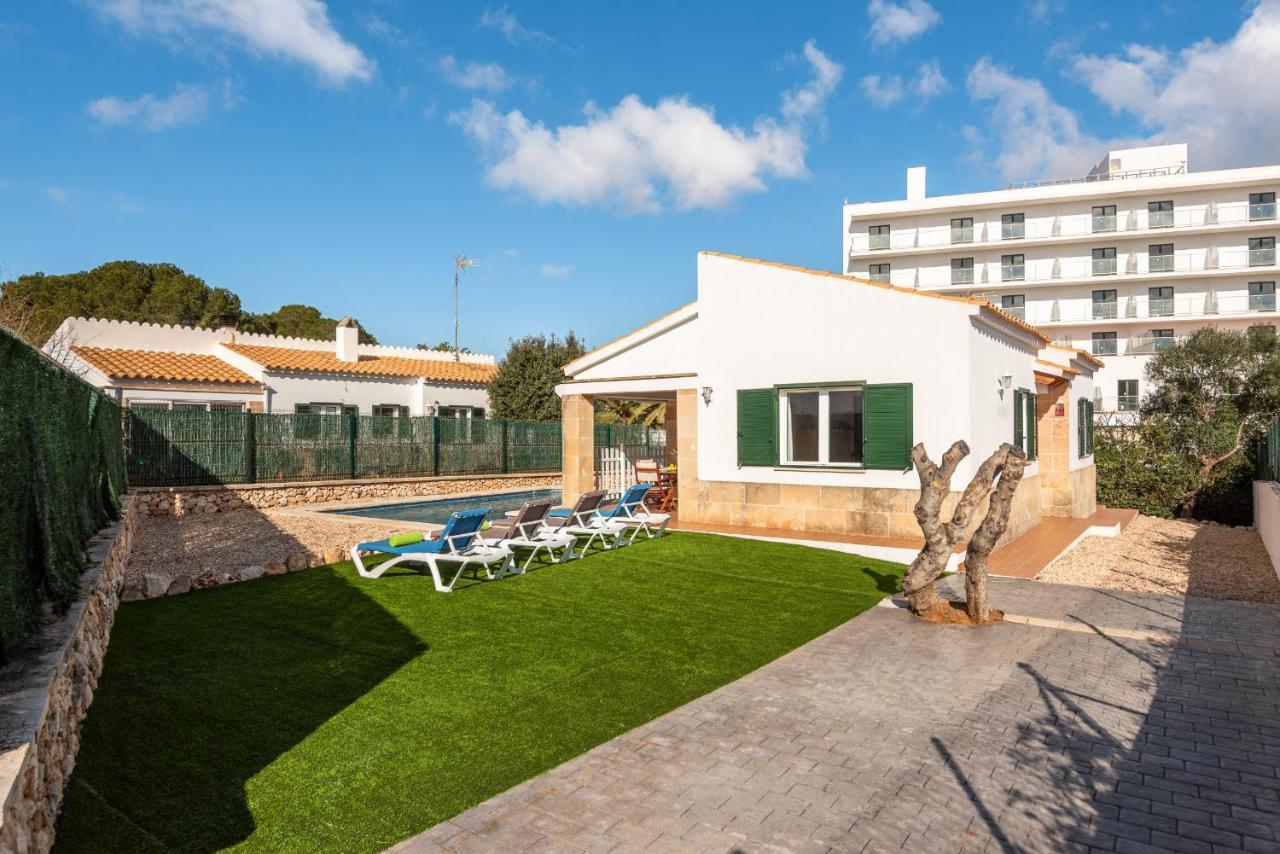 Villa Ses 5 Claus Cala'N Blanes  Εξωτερικό φωτογραφία