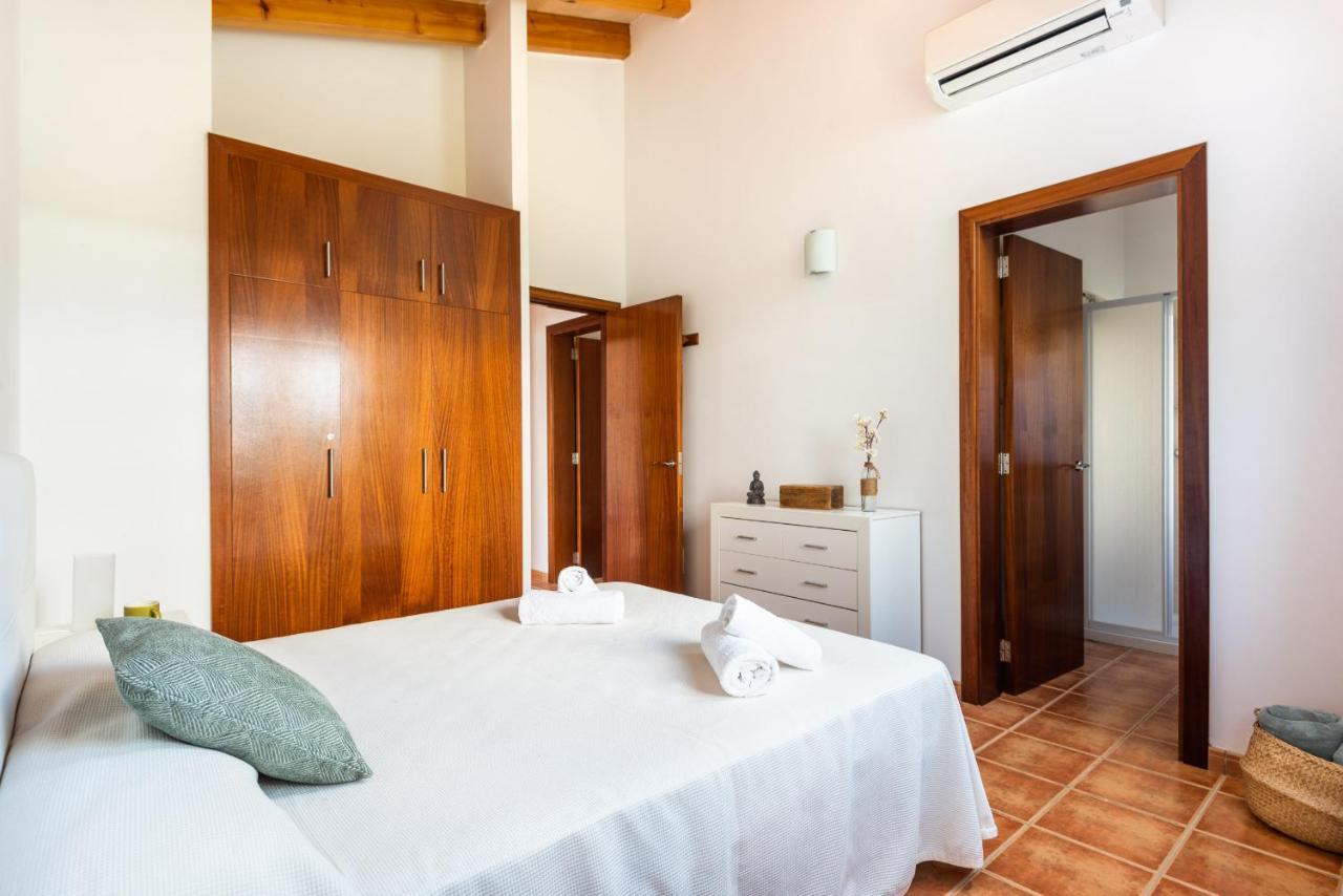 Villa Ses 5 Claus Cala'N Blanes  Εξωτερικό φωτογραφία