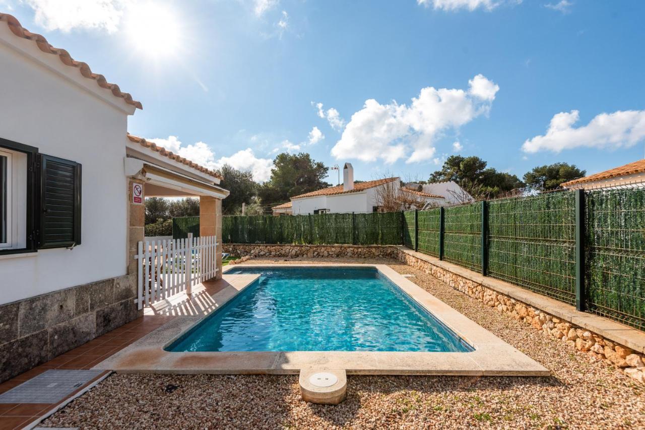 Villa Ses 5 Claus Cala'N Blanes  Εξωτερικό φωτογραφία