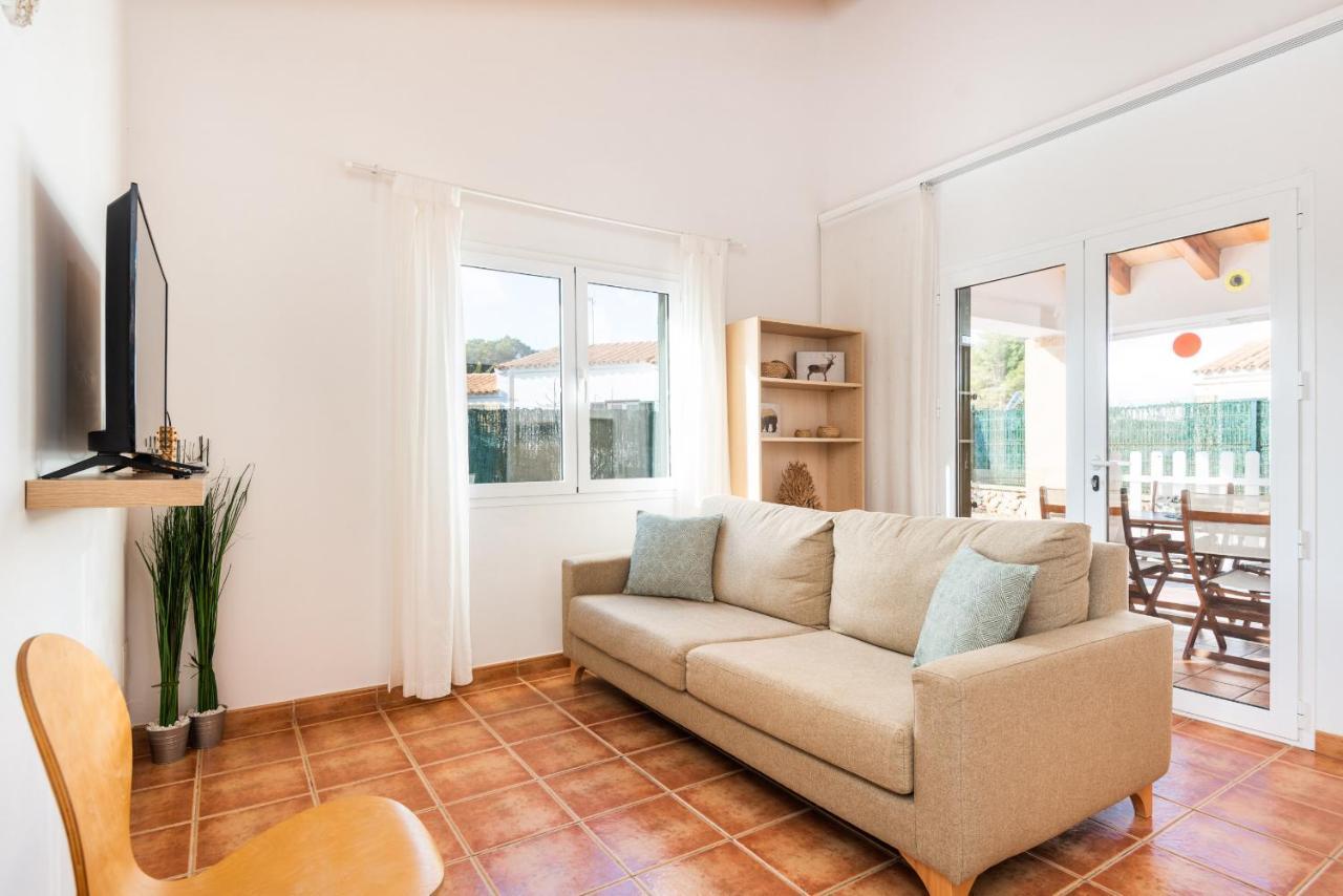 Villa Ses 5 Claus Cala'N Blanes  Εξωτερικό φωτογραφία