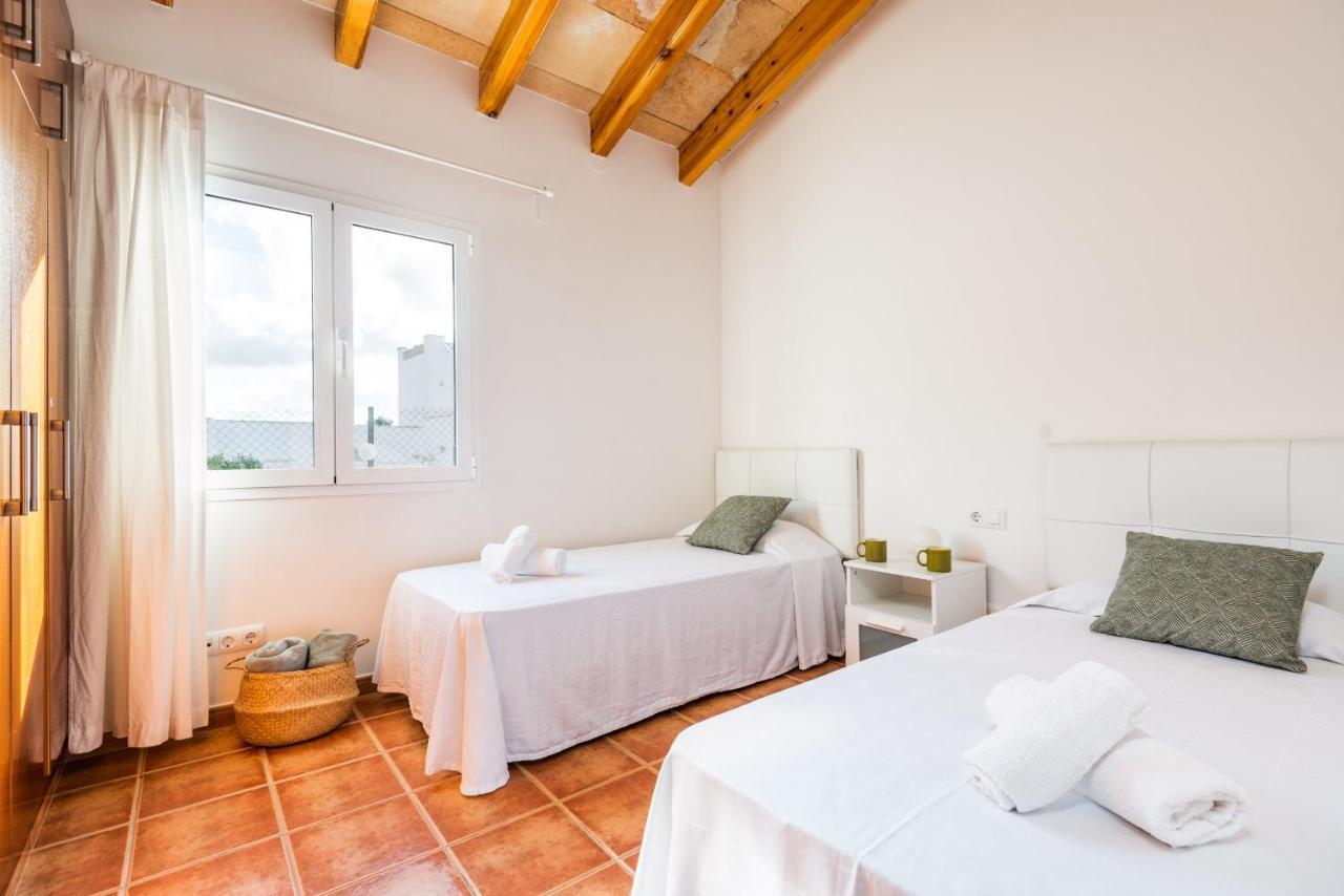 Villa Ses 5 Claus Cala'N Blanes  Εξωτερικό φωτογραφία